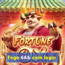 fogo 666.com login